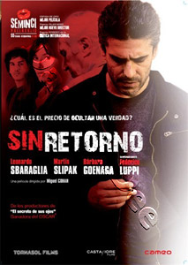 No Return (DVD)